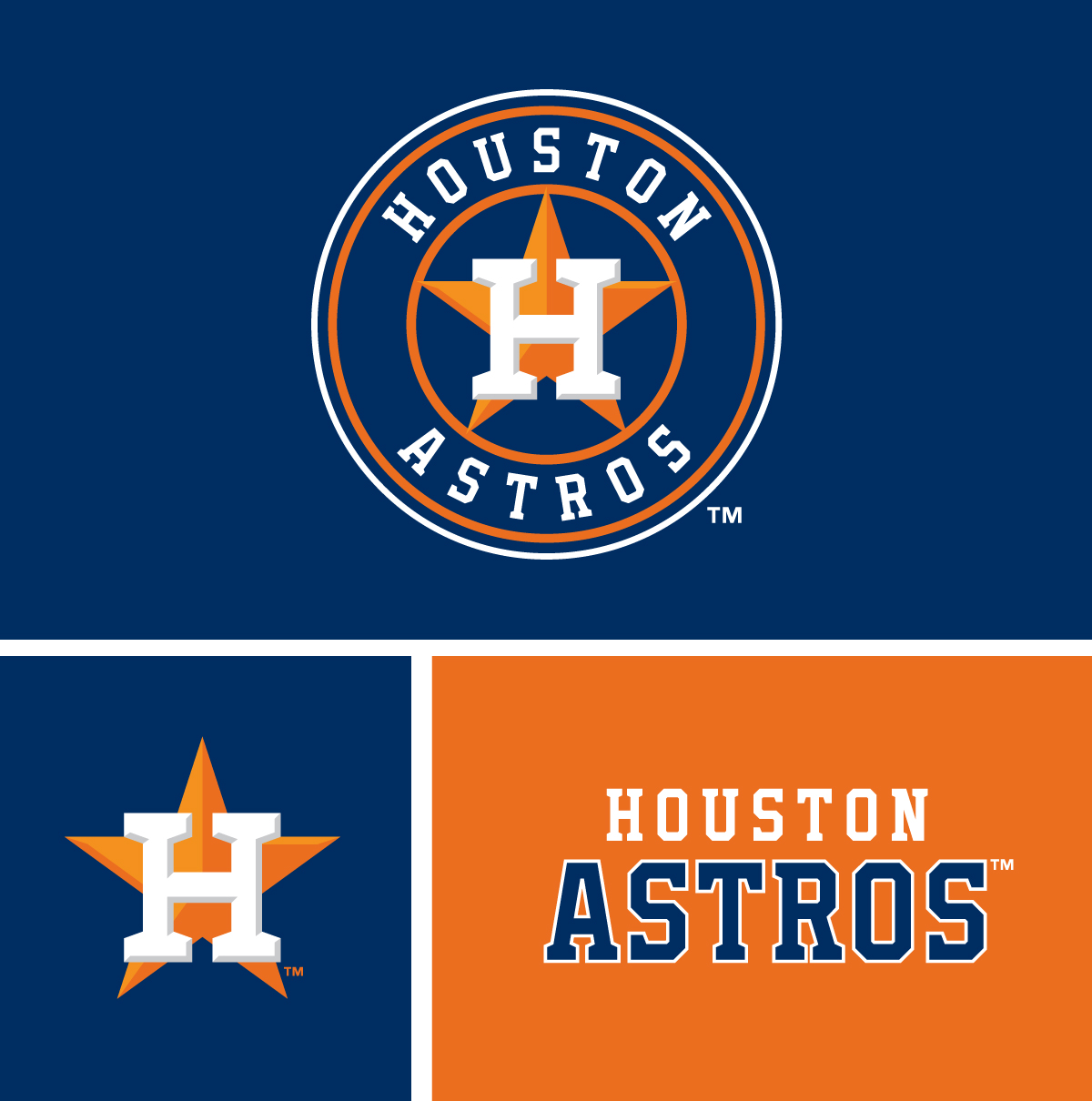 Something Similar To The Logo In The Bottom Left Of - Houston Astros Logo , HD Wallpaper & Backgrounds