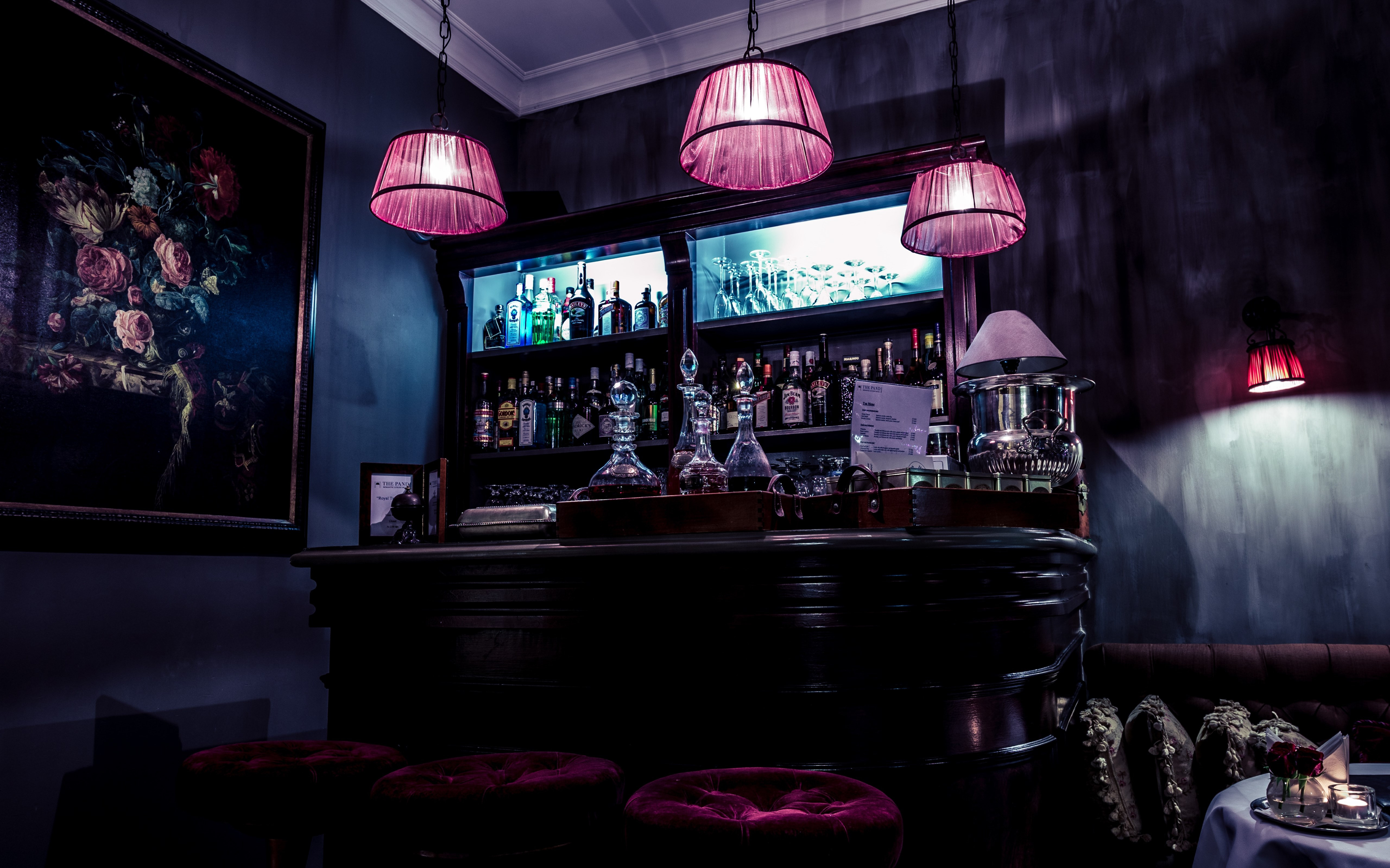 Culhane's Irish Pub Commercial - Bar Wallpaper Design , HD Wallpaper & Backgrounds