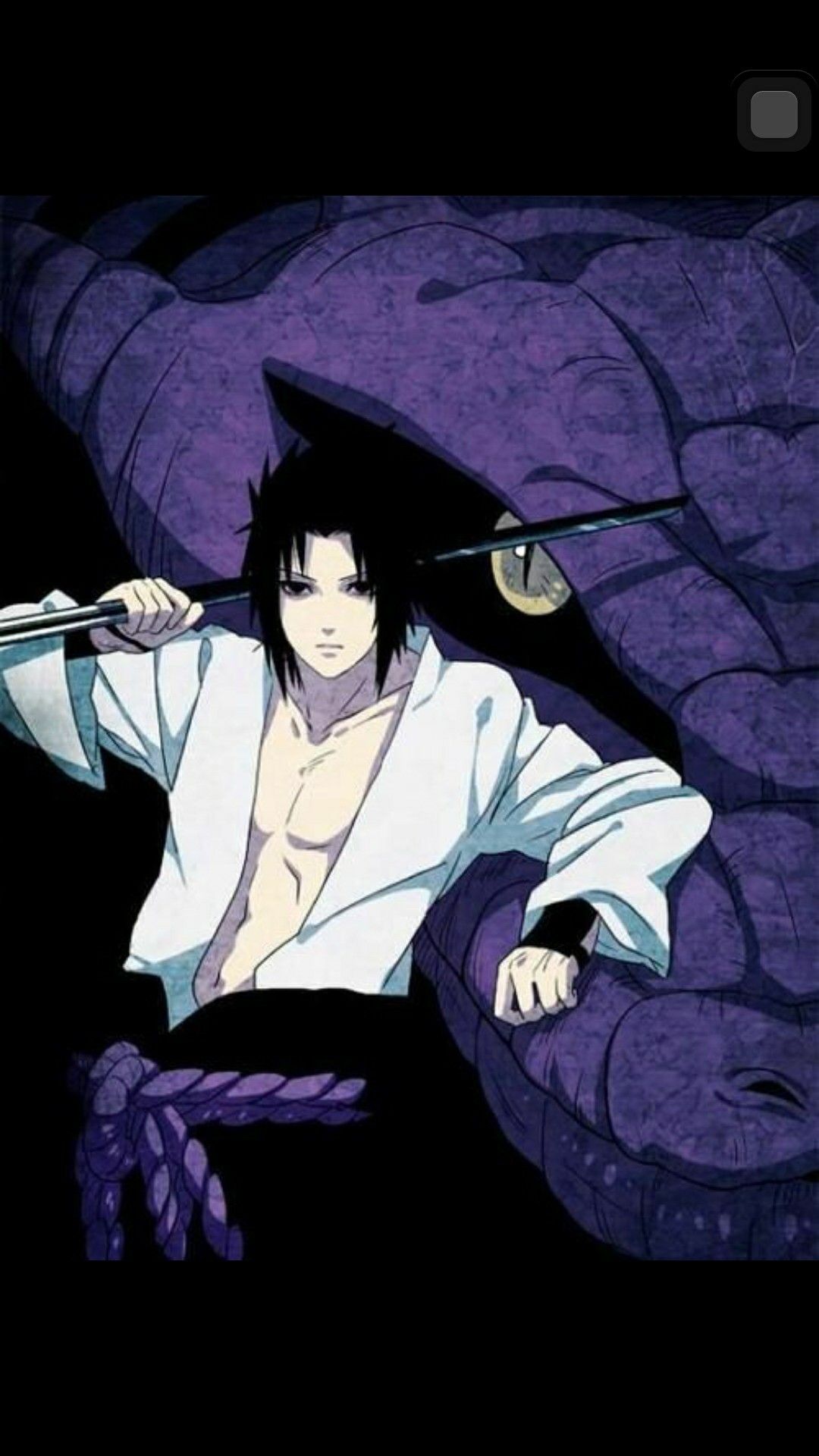 Naruto Live Wallpaper Windows 8 Wallpapersafari Source - Sasuke Uchiha , HD Wallpaper & Backgrounds