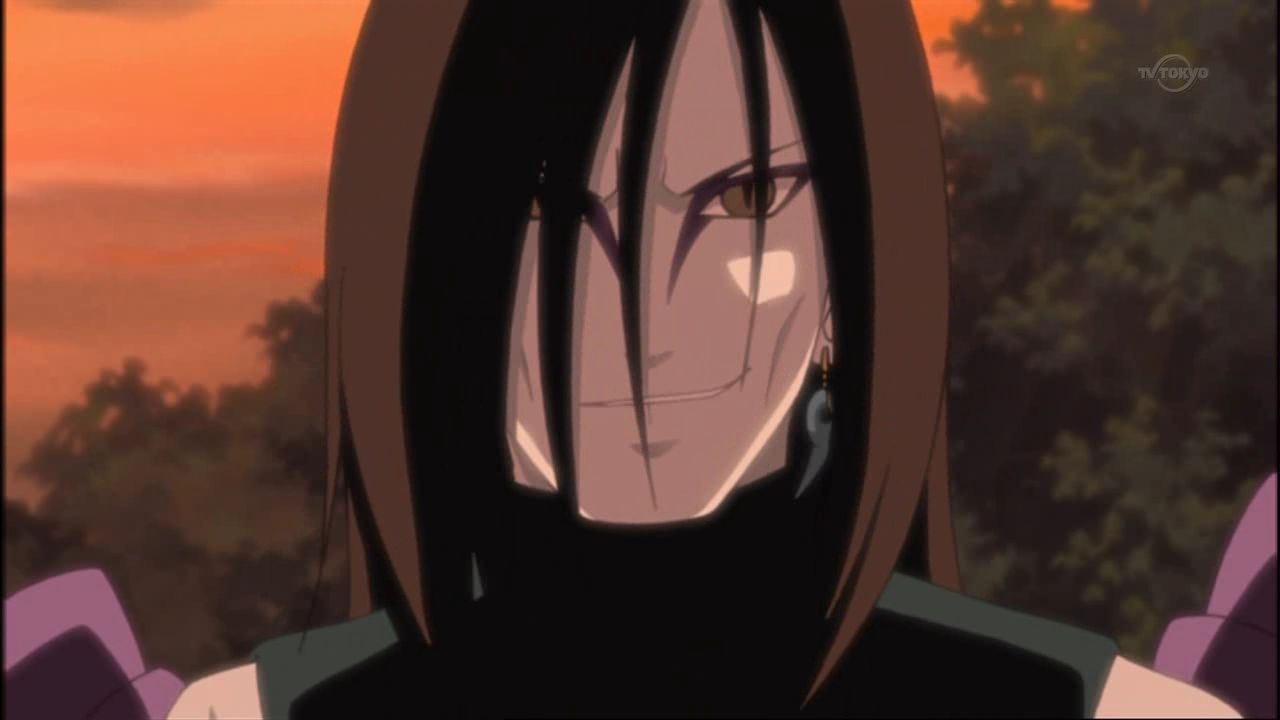 Orochimaru Images Orochimaru Hd Wallpaper And Background - Anime , HD Wallpaper & Backgrounds