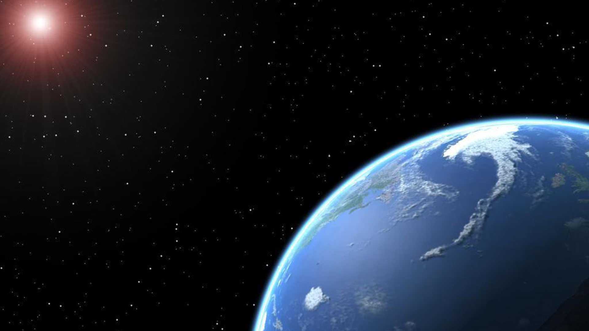 Outer Space Earth Background , HD Wallpaper & Backgrounds