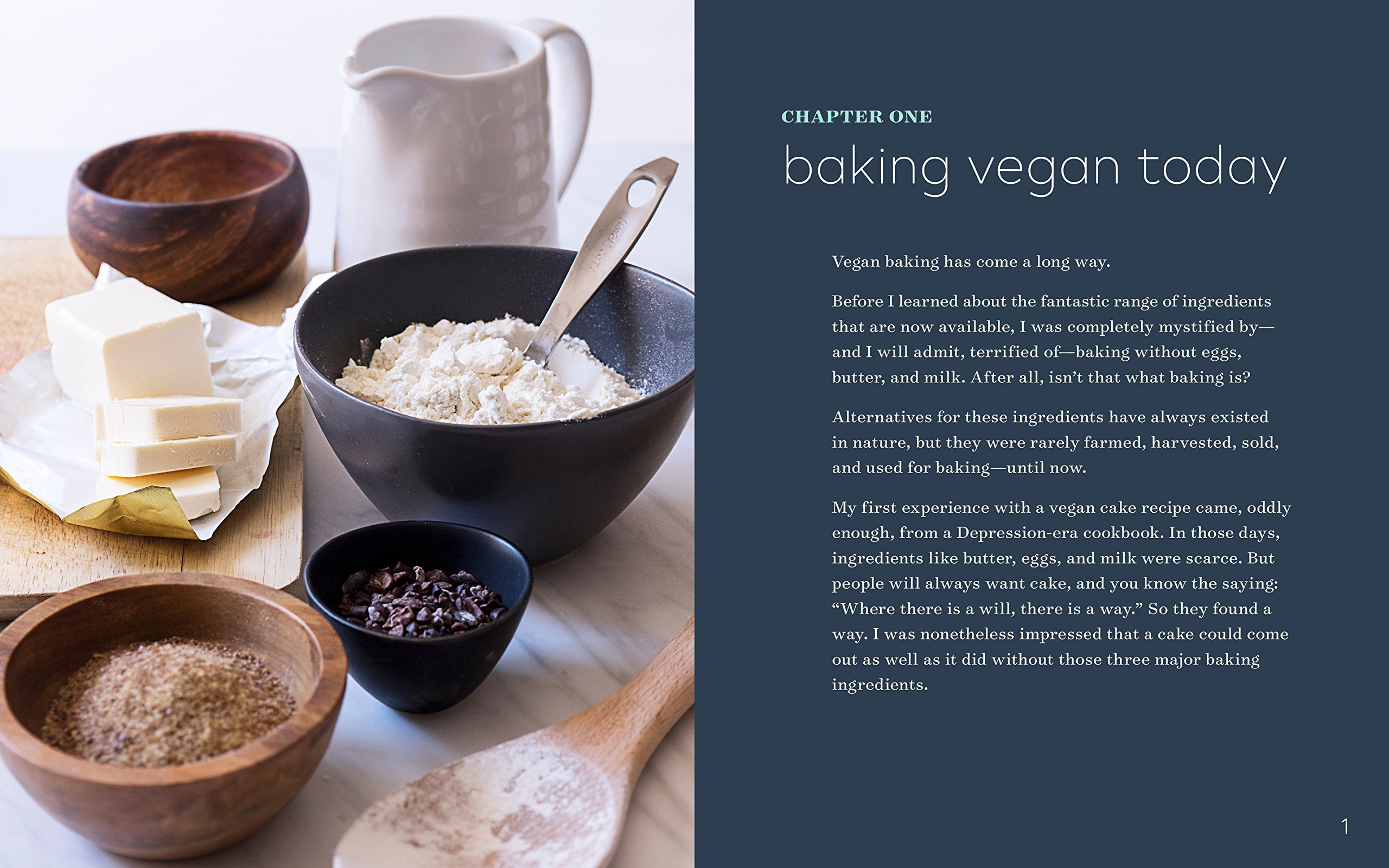 Modern Vegan Baking - Vegan Baking Ingredients , HD Wallpaper & Backgrounds
