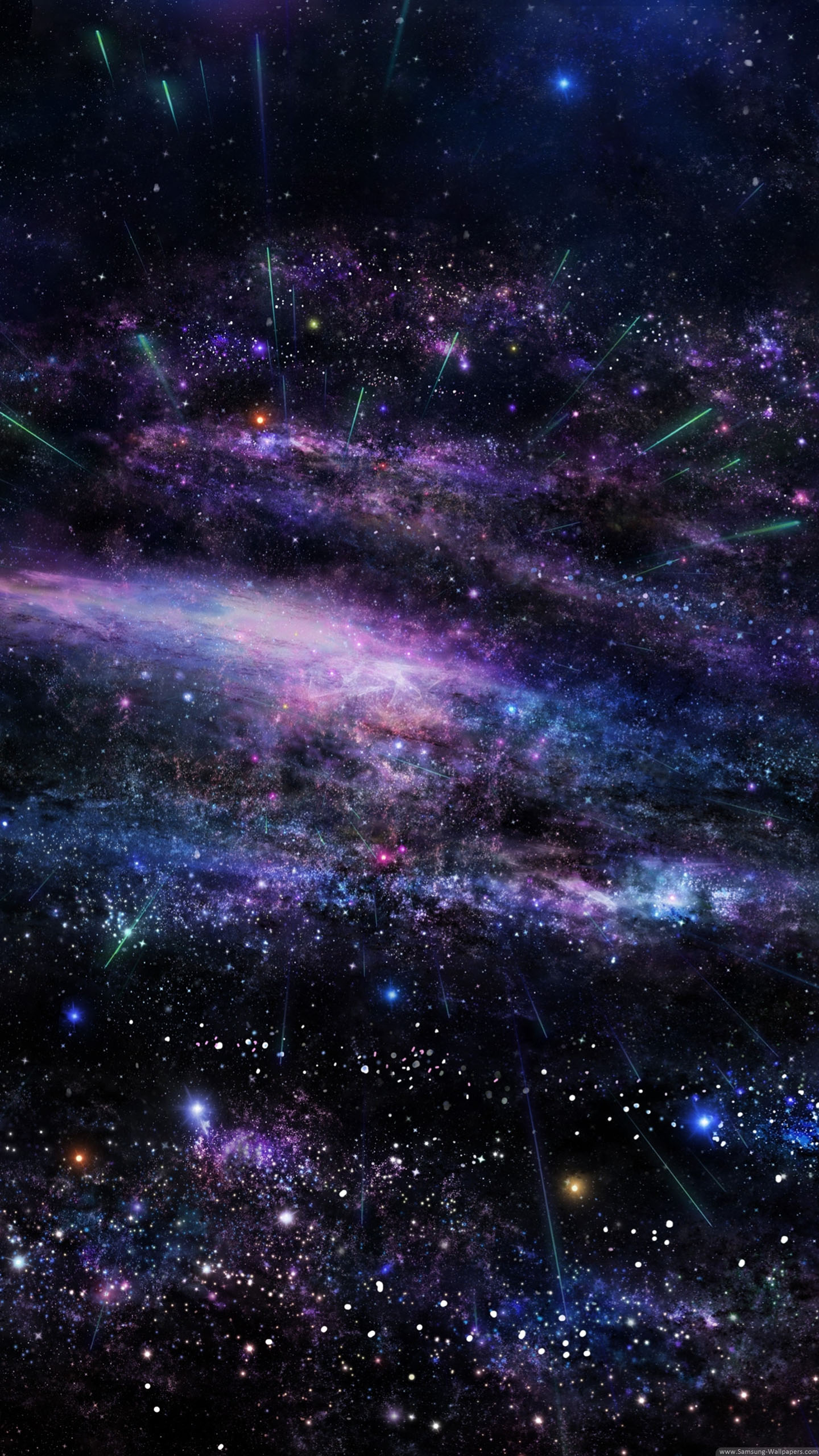 Samsung S5 Lock Screen Wallpaper - 1080 X 1920 Space , HD Wallpaper & Backgrounds