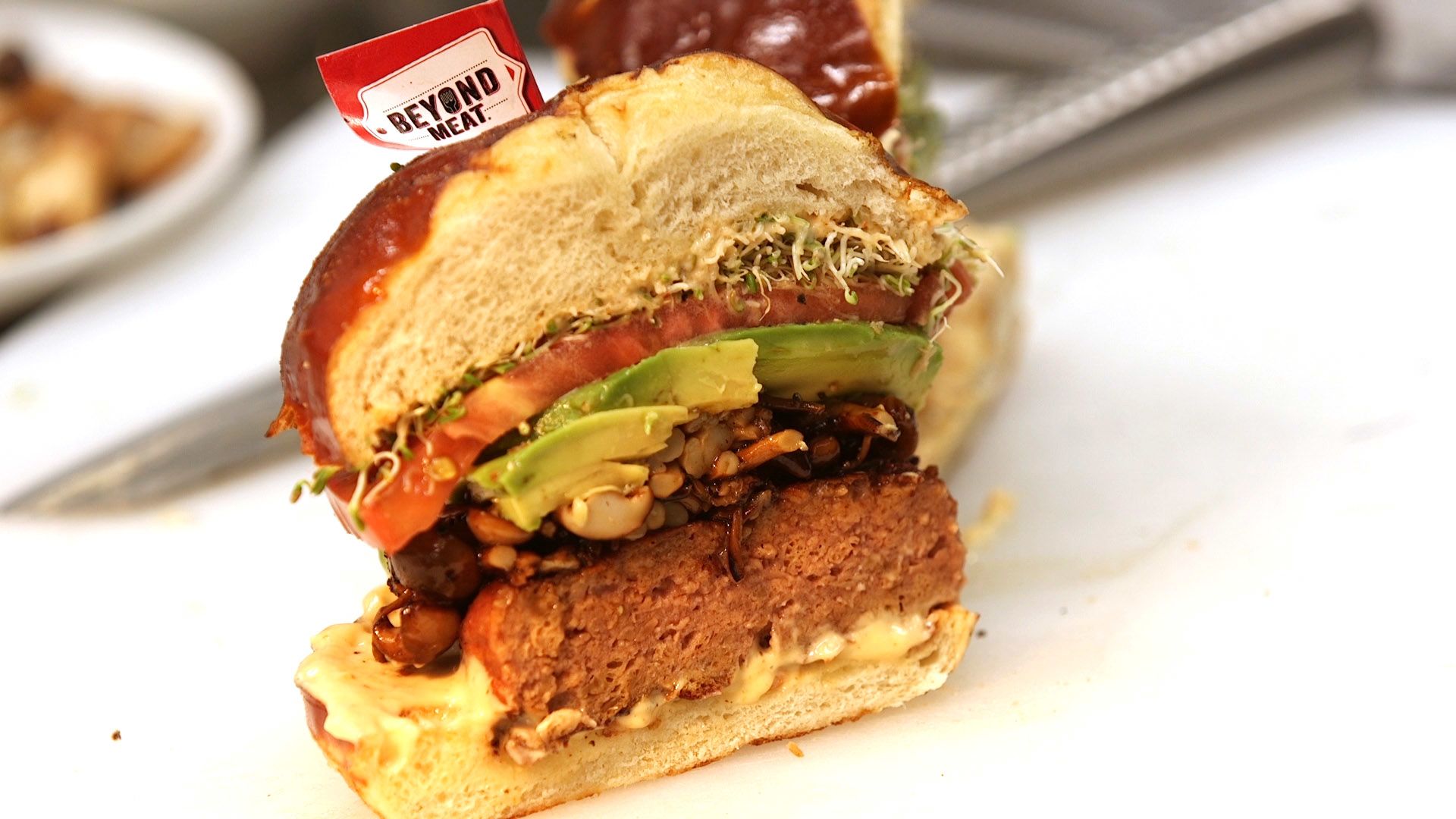 How Beyond Meat Became A $550 Million Brand, Winning , HD Wallpaper & Backgrounds