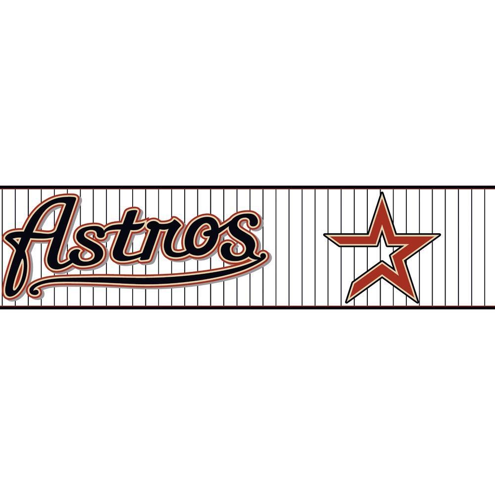 Boys Will Be Boys Ii Houston Astros Wallpaper Border, - Houston Astros , HD Wallpaper & Backgrounds