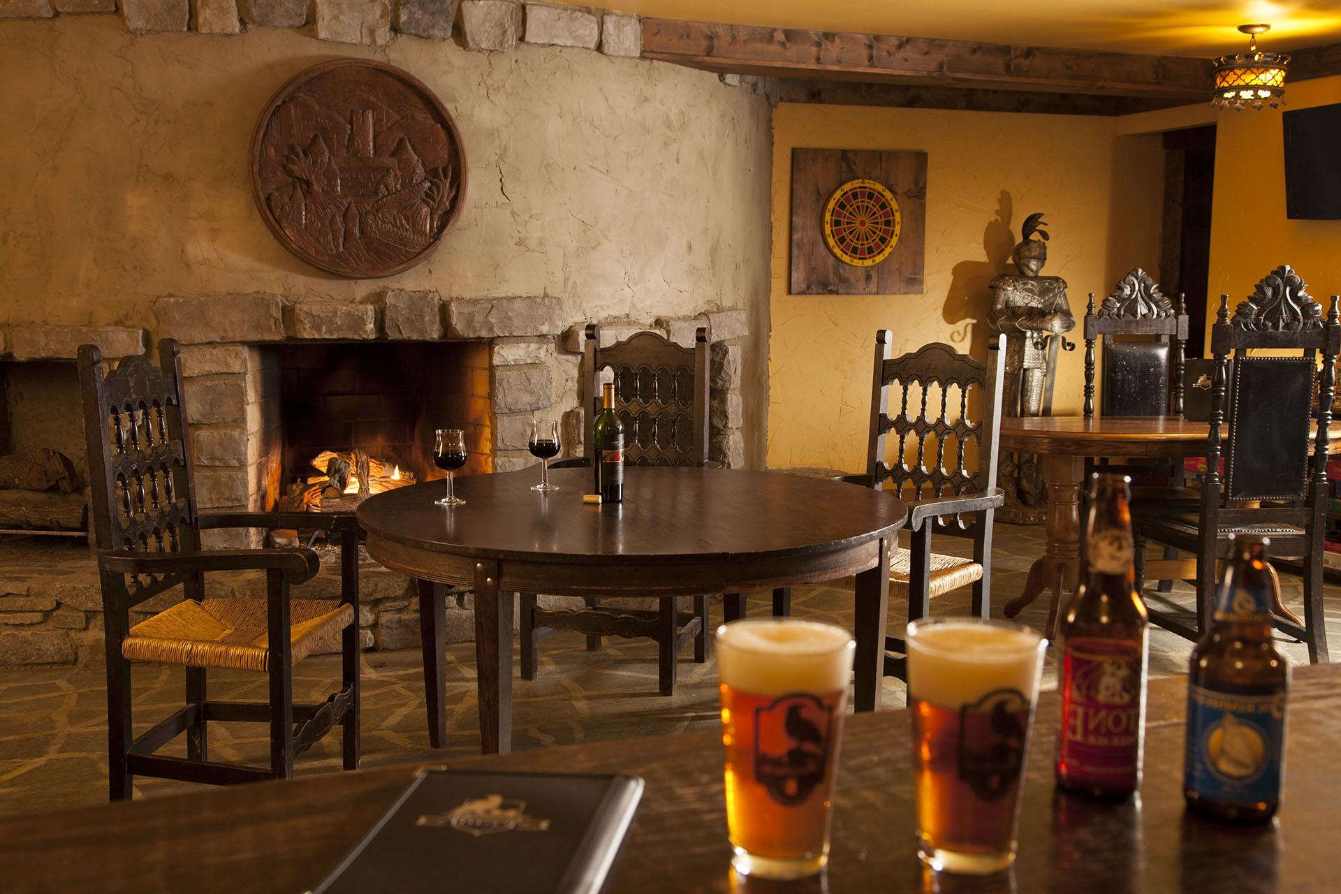 Medieval Tavern Wallpaper - Medieval Pub , HD Wallpaper & Backgrounds