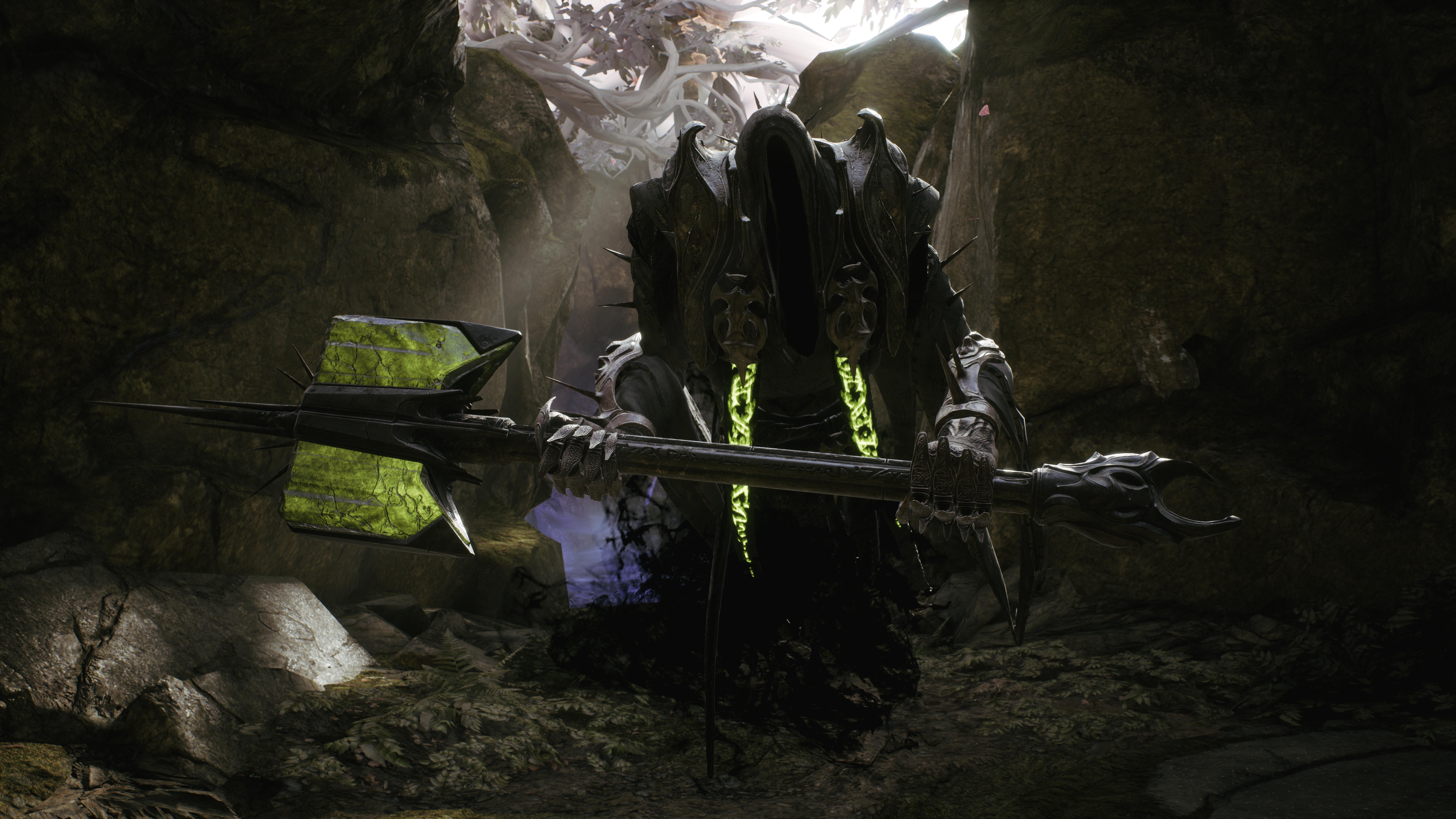 Sevarog In Paragon Ad - Pc Game , HD Wallpaper & Backgrounds