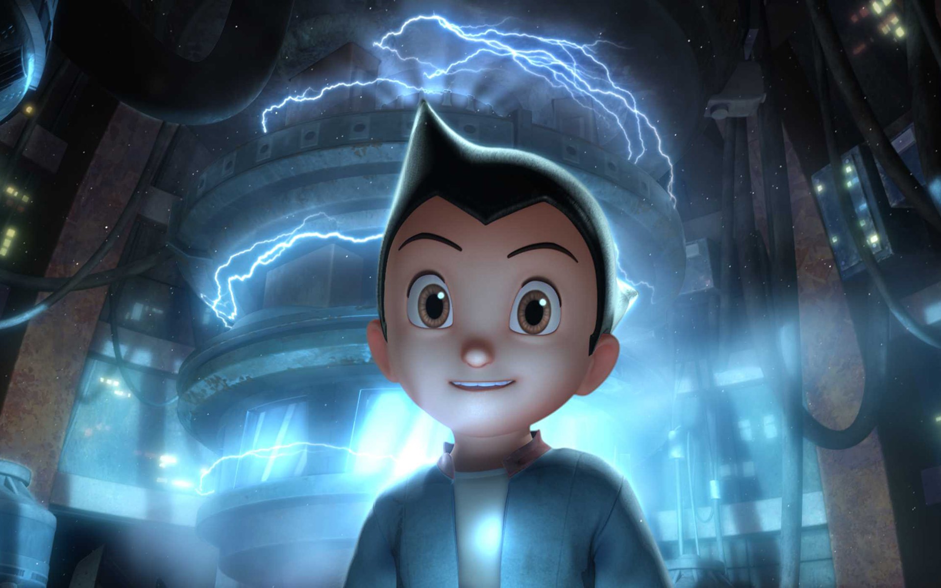Astro Boy - Astro Boy All Characters , HD Wallpaper & Backgrounds