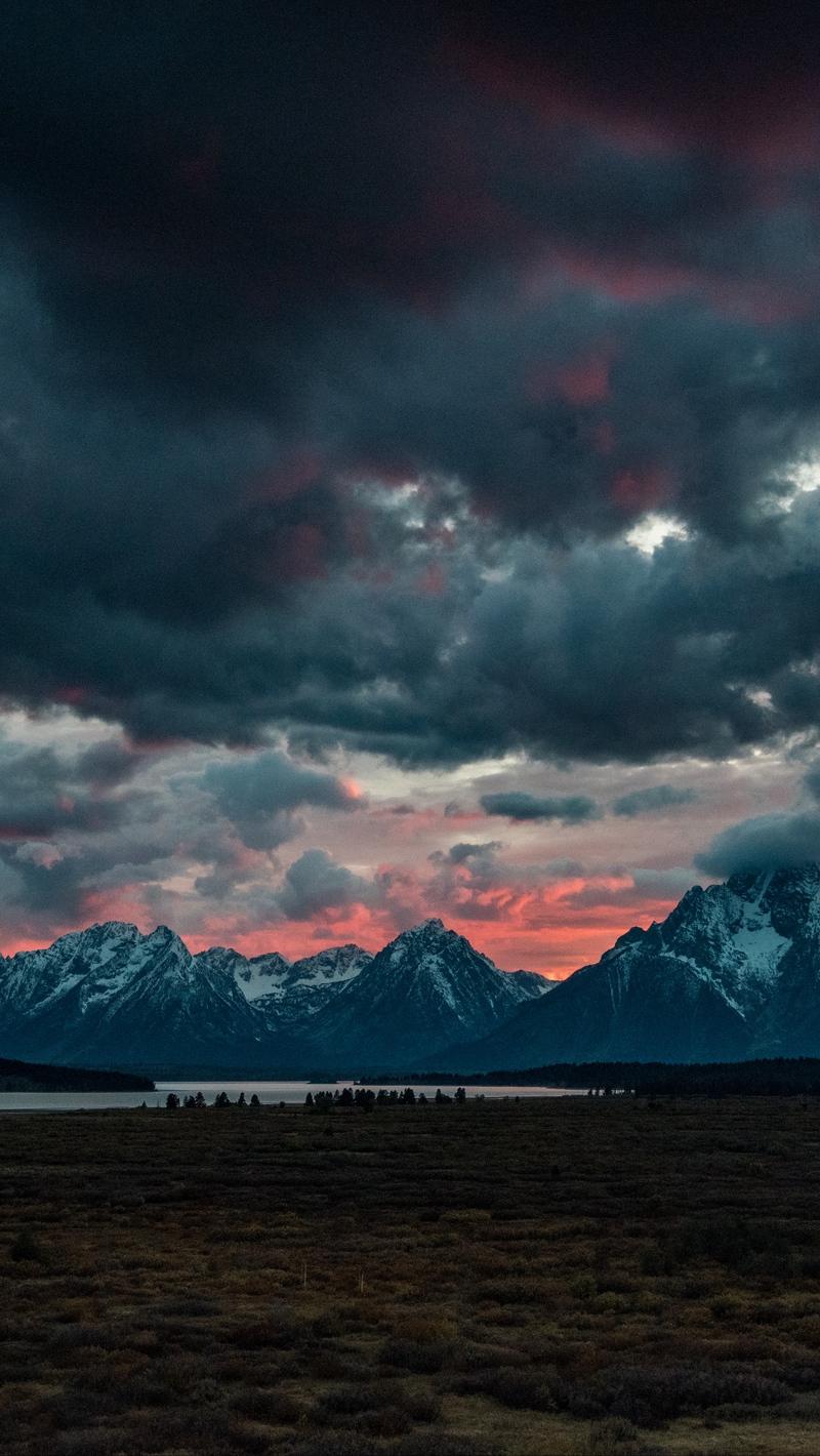 Wallpaper Mountains, Clouds, Cloudy, Sky - Kanye West Ghost Town , HD Wallpaper & Backgrounds