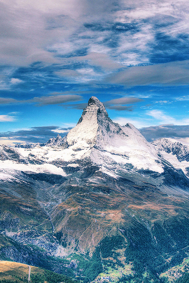 Normal - Matterhorn , HD Wallpaper & Backgrounds