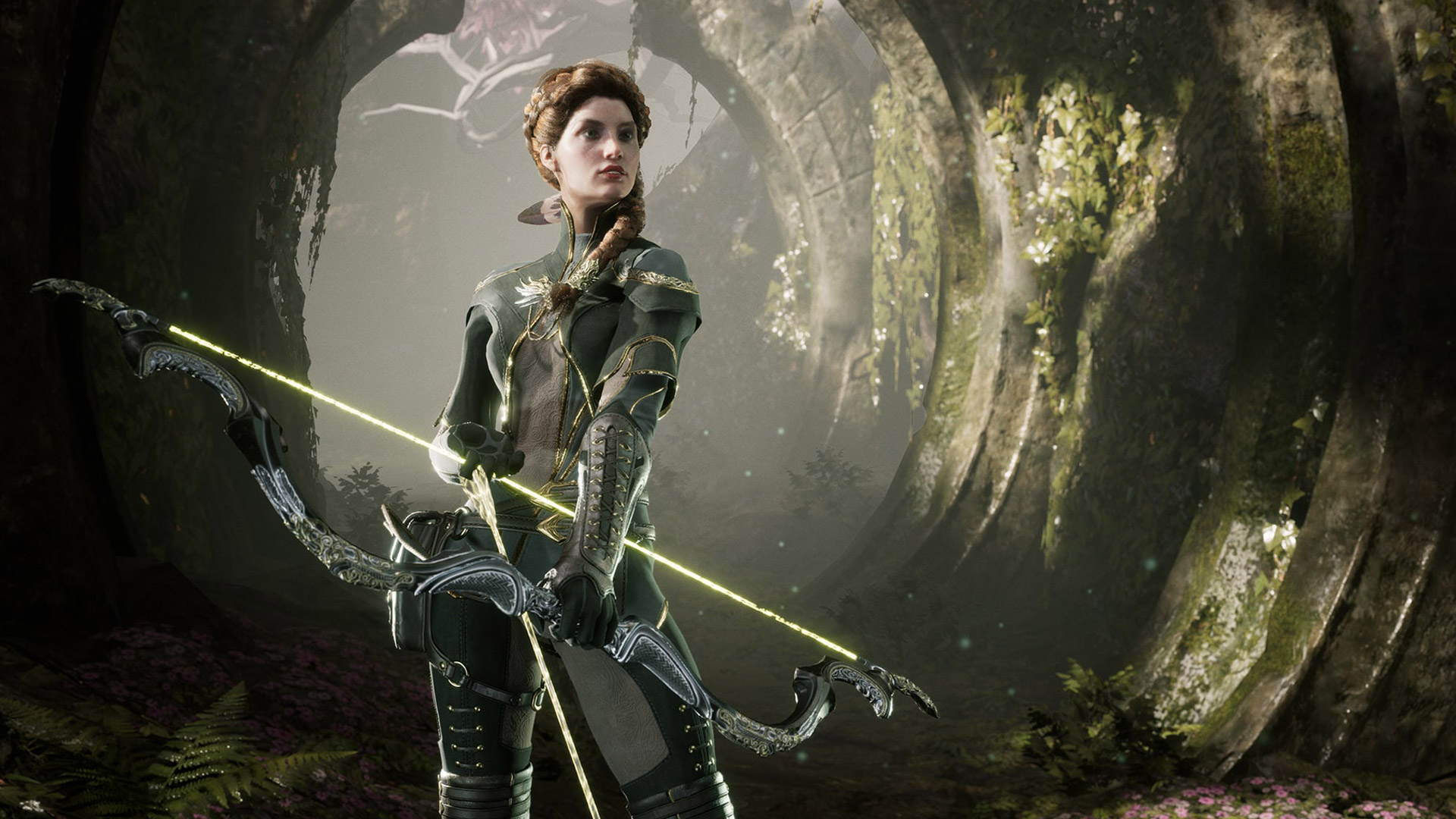 Unreal Engine Paragon , HD Wallpaper & Backgrounds