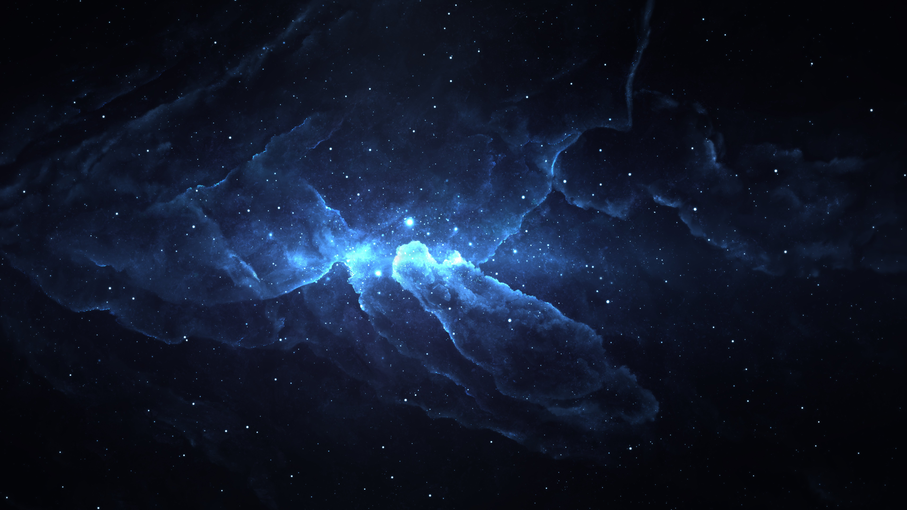 4k Deep Space Background , HD Wallpaper & Backgrounds