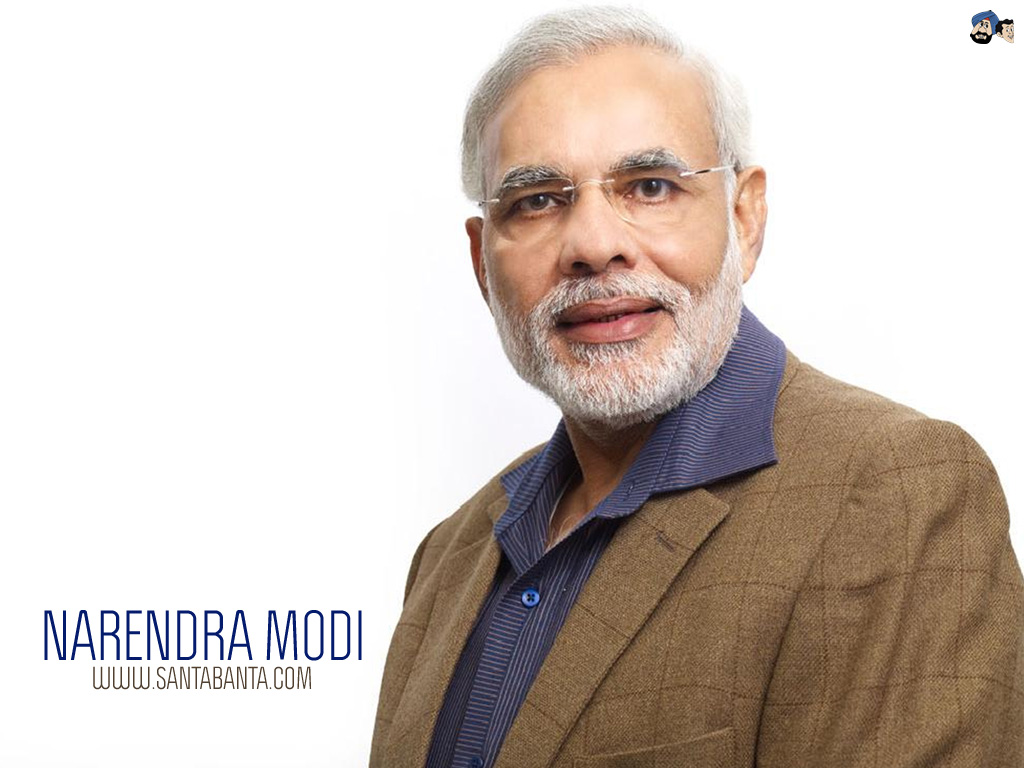 Download Full Wallpaper - Narendra Modi Inspirational Quotes , HD Wallpaper & Backgrounds