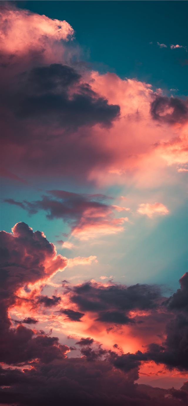 My Favourite Cloudscape Of The Year Iphone X Wallpaper - Iphone X Wallpaper Hd , HD Wallpaper & Backgrounds