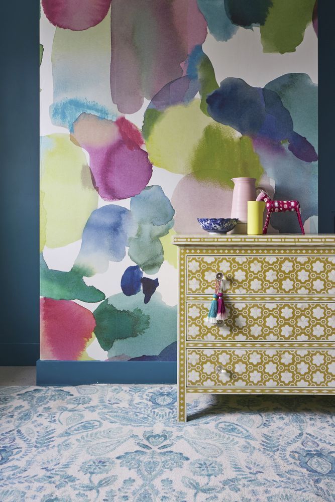 The New Wallpaper Trends Designers Are Obsessed With - Big Rothesay , HD Wallpaper & Backgrounds