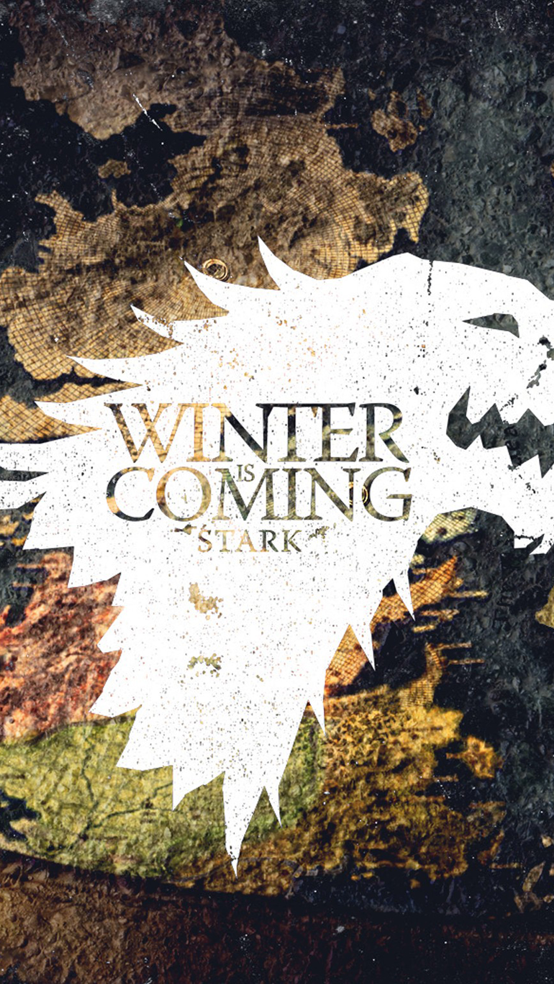 Winter Is Coming Game Of Thrones Stark Android Wallpaper - Game Of Thrones Wallpaper Hd For Mobile , HD Wallpaper & Backgrounds