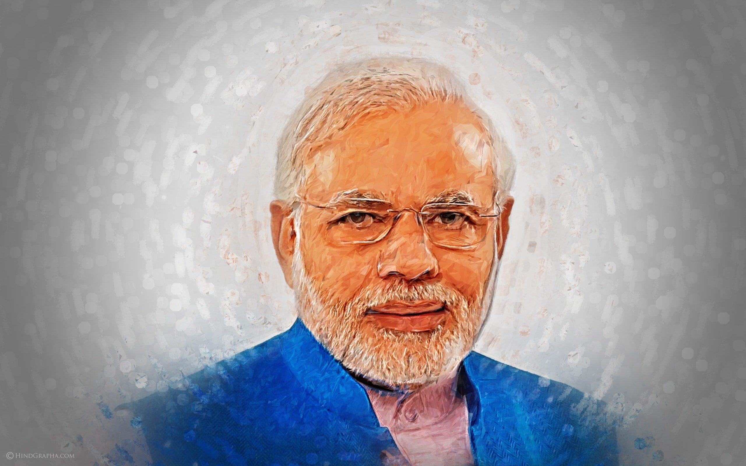 Download 1920 X 1200 - Narendra Modi , HD Wallpaper & Backgrounds