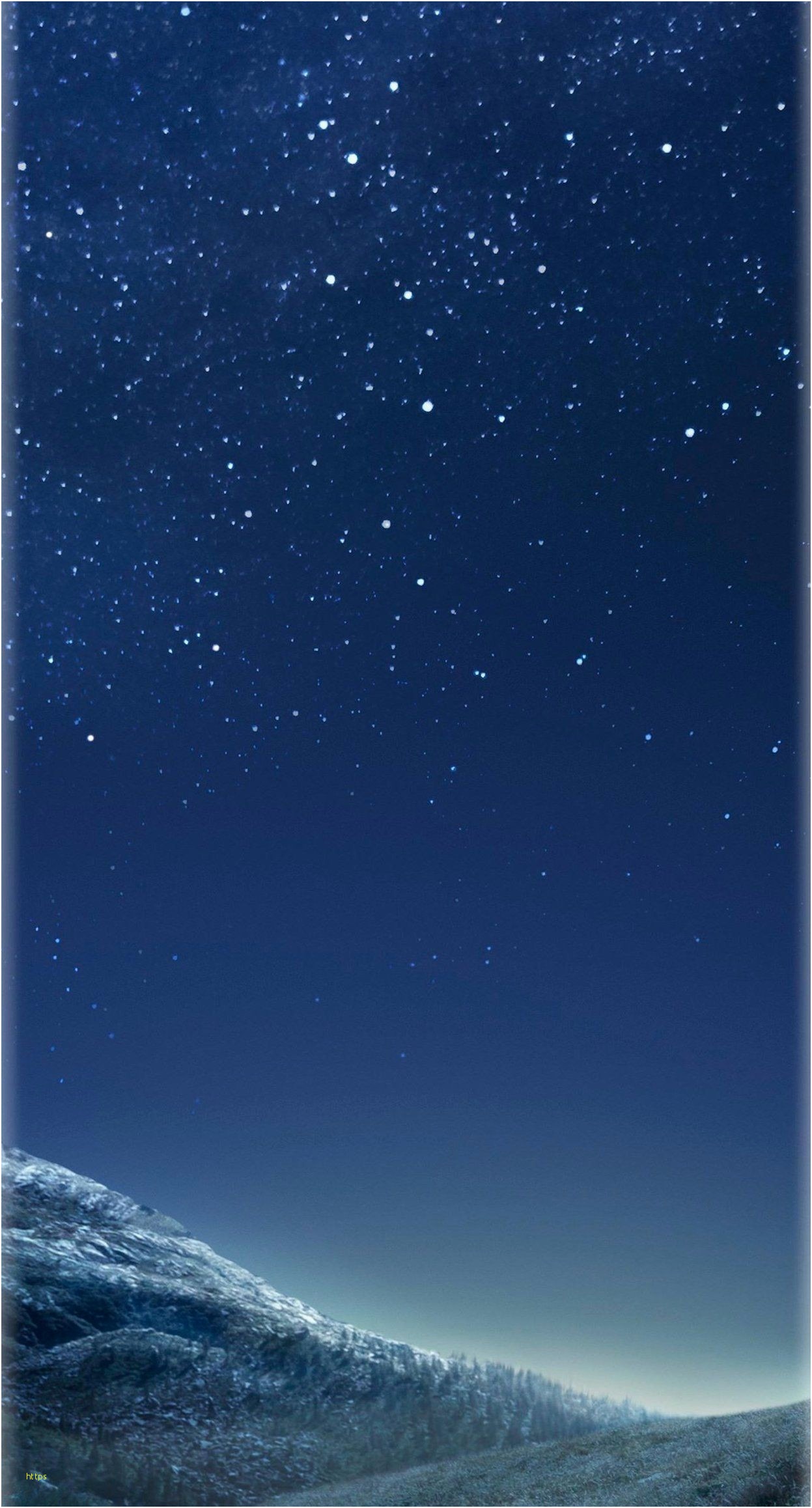 Starry Night Iphone Wallpaper Unique Sky Wallpaper - Samsung Wallpaper For Tablet , HD Wallpaper & Backgrounds