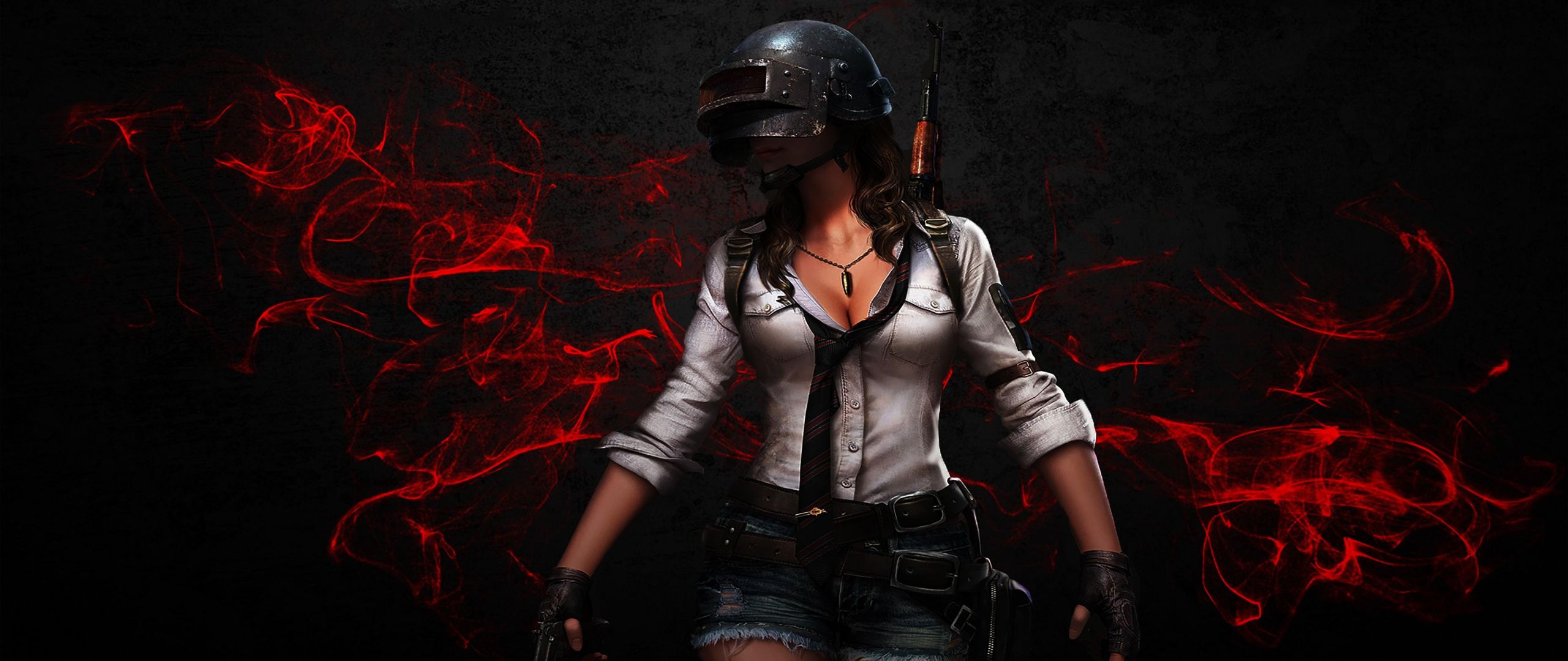 Pubg Girl 3d Desktop Hd Wallpaper - Pubg Wallpaper Full Hd , HD Wallpaper & Backgrounds