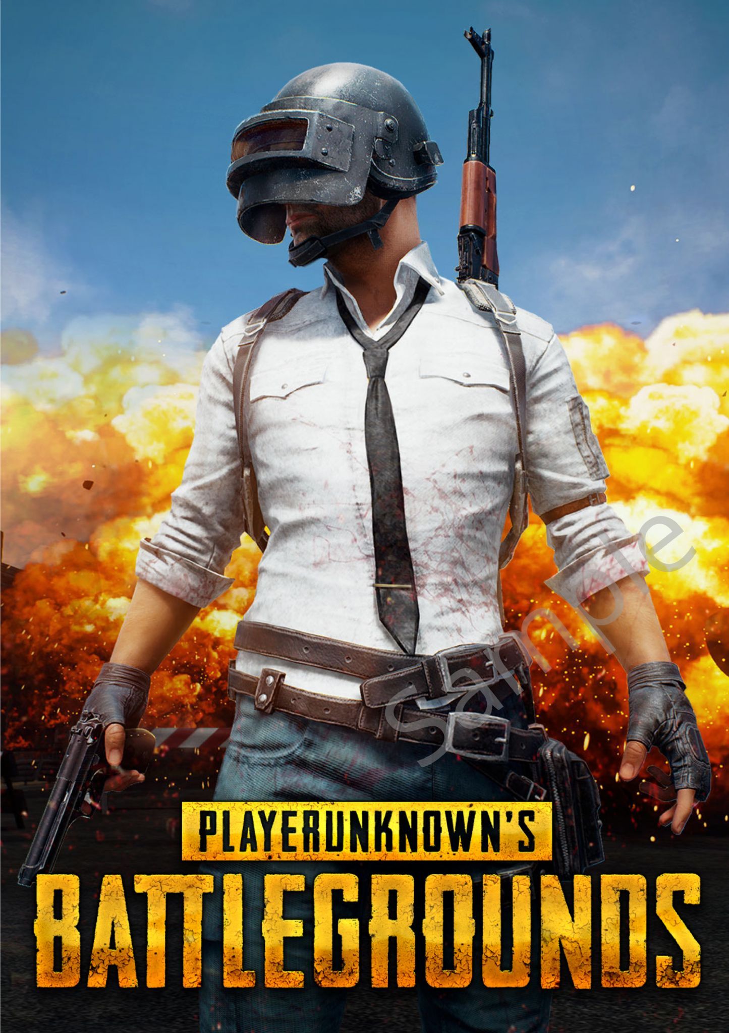 Player Unknown S - Playerunknown's Battlegrounds , HD Wallpaper & Backgrounds