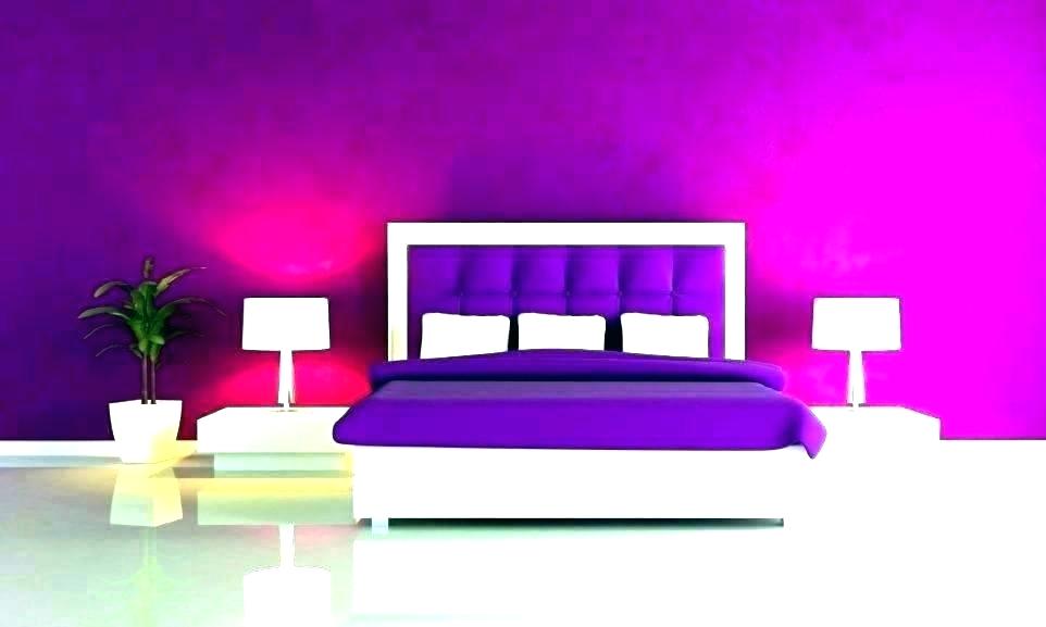Purple Wall Color Dark Purple Wall Color Wallpaper - Purple Colour For Bedroom , HD Wallpaper & Backgrounds