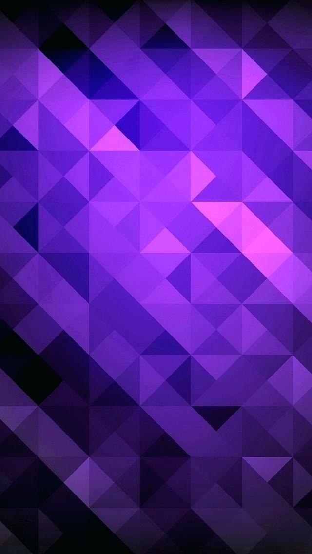 Purple - Purple Abstract Wallpaper Iphone , HD Wallpaper & Backgrounds