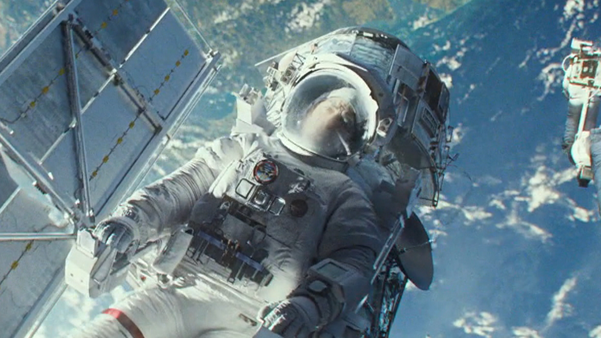 Gravity - Gravity Movie , HD Wallpaper & Backgrounds