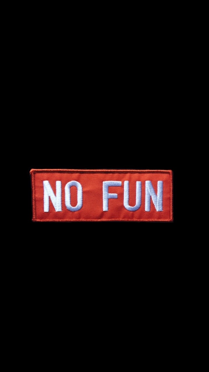 No Fun // Anti Social Social Club - Anti Social Social Club Iphone , HD Wallpaper & Backgrounds