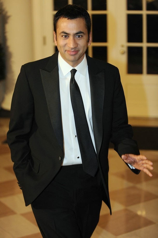 Kal Penn Images Kalpen Modi @ The White House State - Kalpen Modi White House , HD Wallpaper & Backgrounds