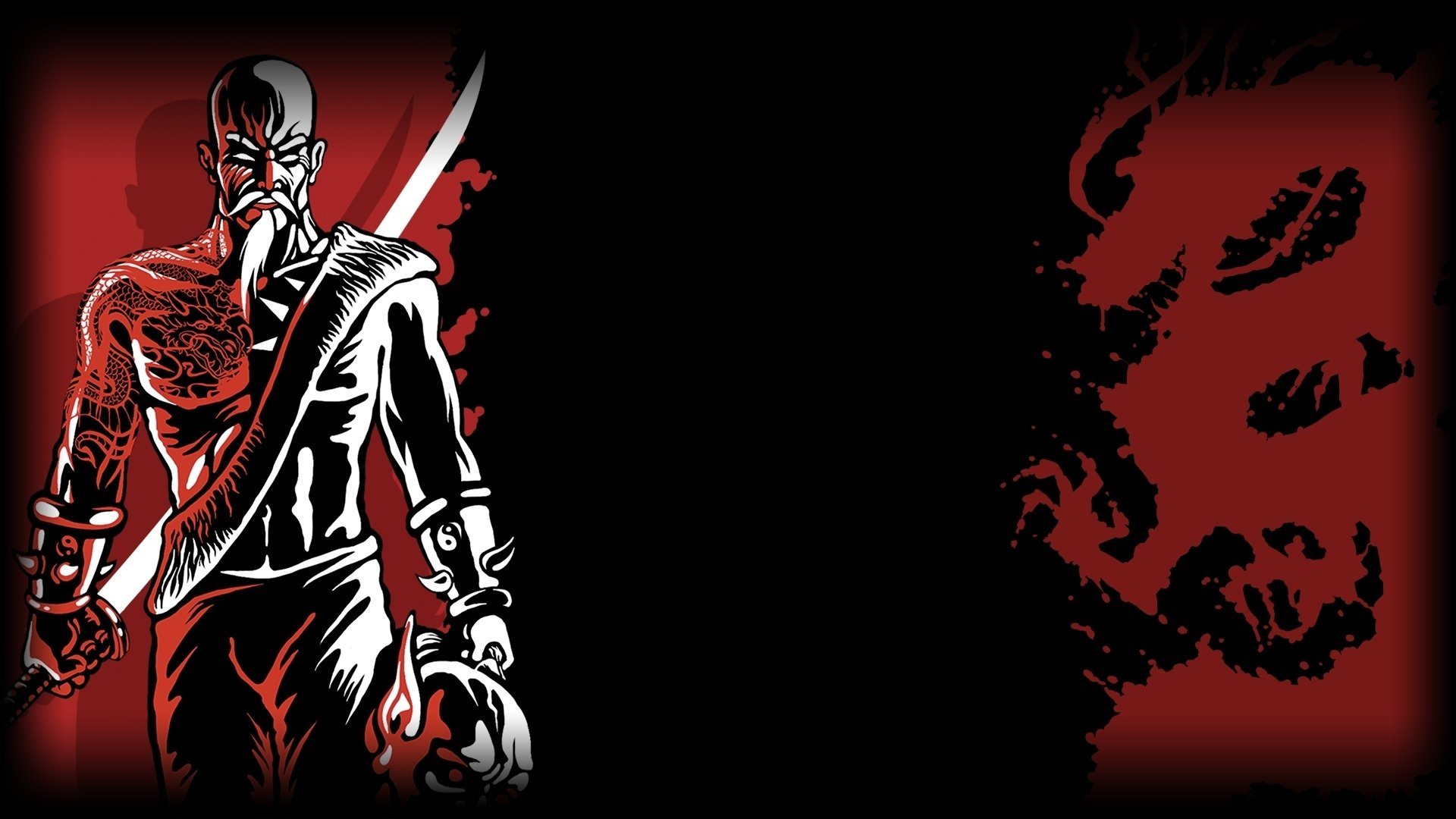 Shadow Warrior Hd Wallpapers - Shadow Warrior Classic Redux , HD Wallpaper & Backgrounds