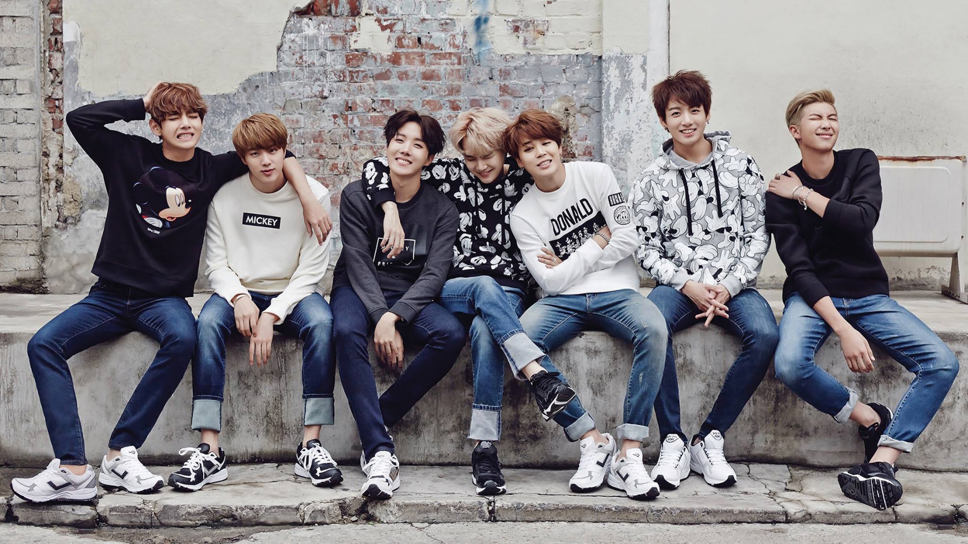 Bangtan Boys , HD Wallpaper & Backgrounds