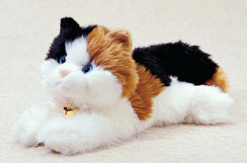 warrior cats stuffed animals