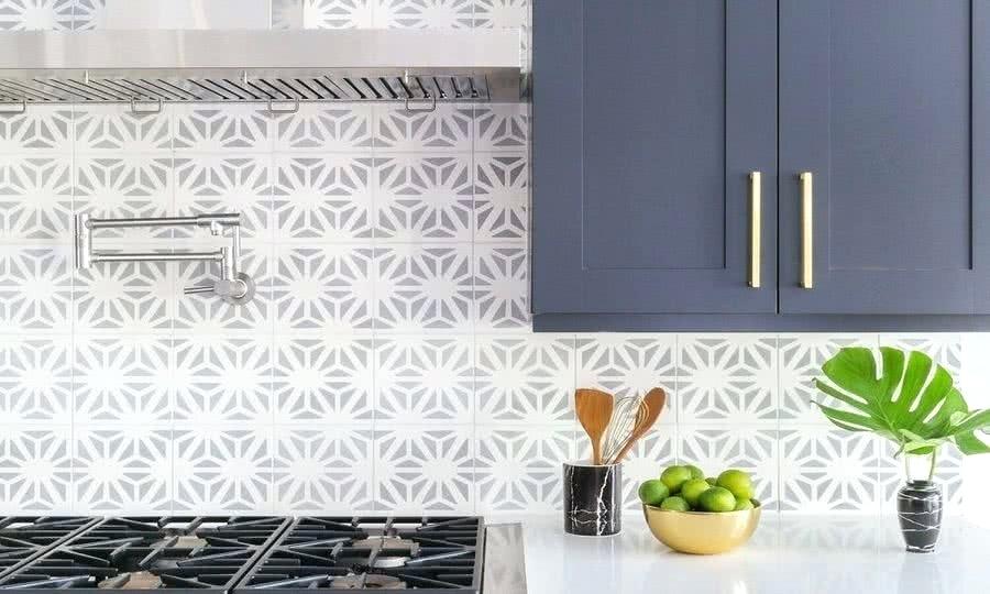 Modern Kitchens Kitchen Wallpaper Trends 2017 Best - Azulejos De Cocina 2019 , HD Wallpaper & Backgrounds