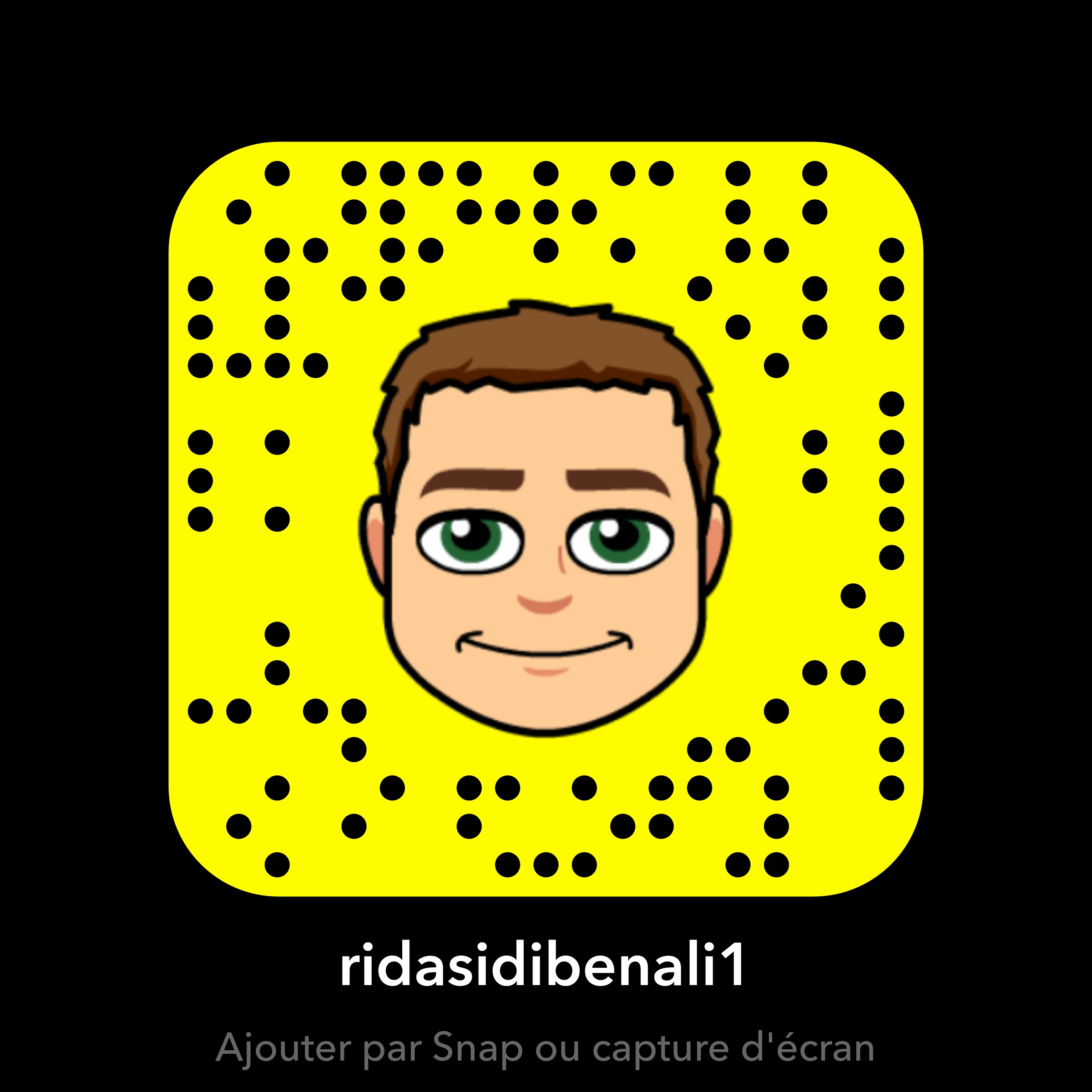 Rida Si Обои Called Rida Sidi Ben Ali Snapchat - Random Snapchat Codes , HD Wallpaper & Backgrounds