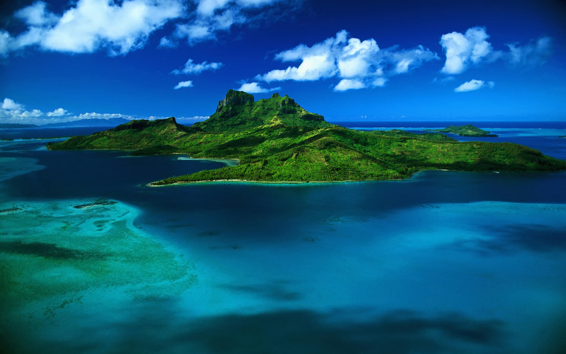 Sanatsal, Güzel, Full Hd, Wallpaper Seçimlerim - Beautiful Picture Of The Galapagos Islands , HD Wallpaper & Backgrounds
