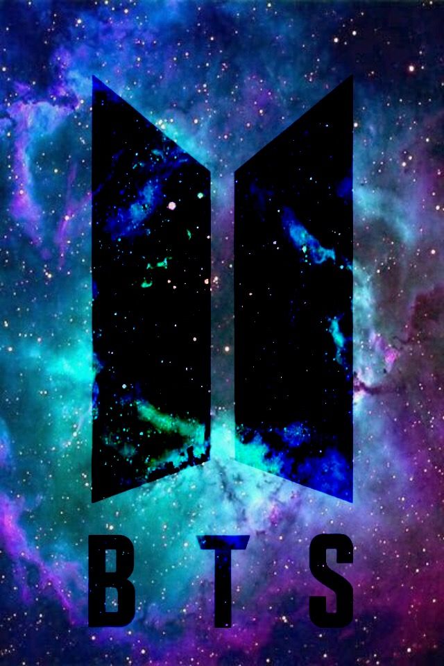 Featured image of post Bts Logo Wallpaper Galaxy Feel free to share with your friends and family