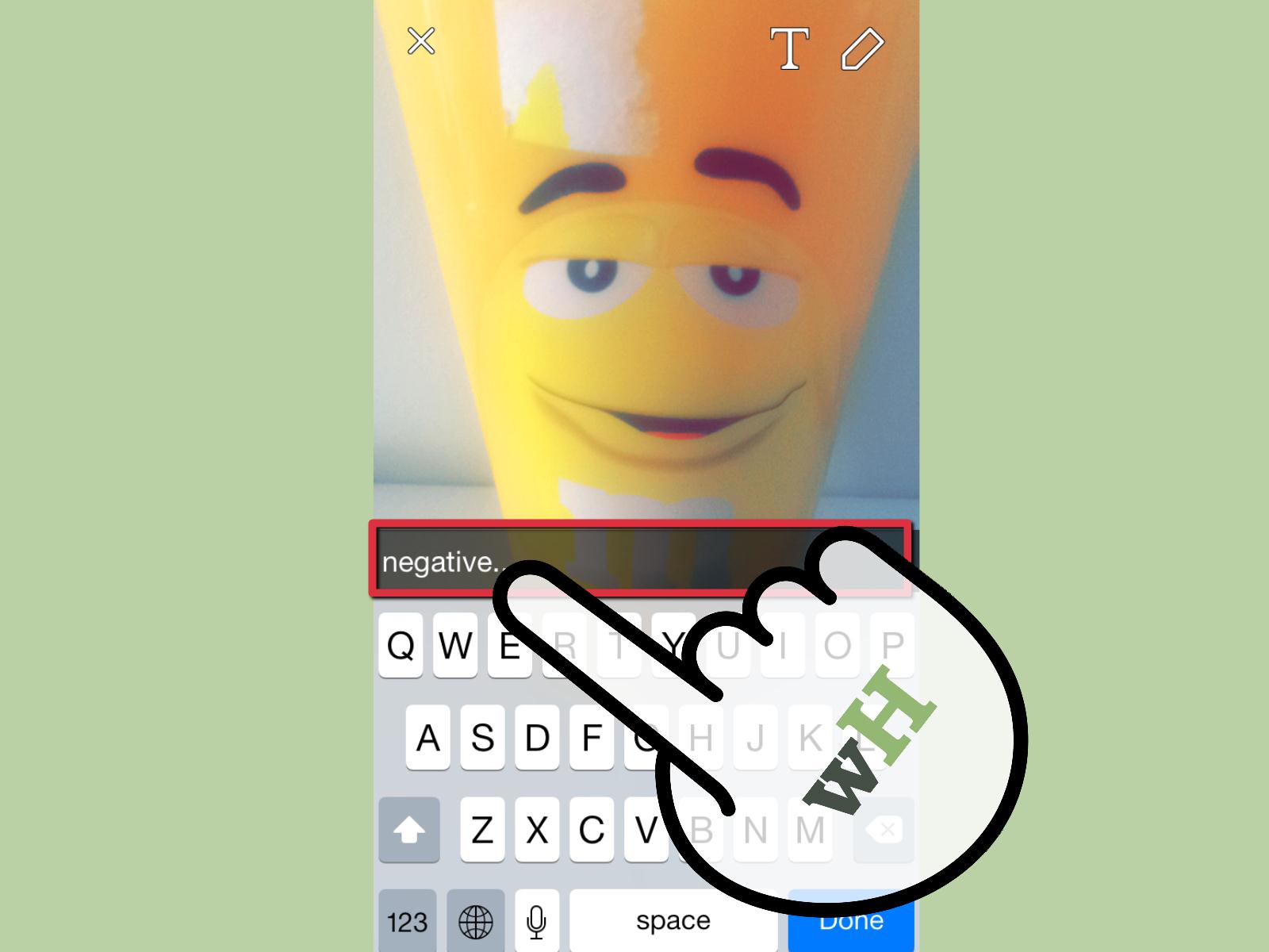 How To Get Effects On Snapchat - Make A Todo List On Iphone , HD Wallpaper & Backgrounds