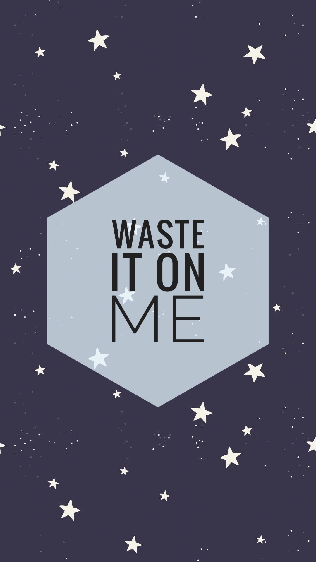 Bts Waste It On Me Lyric Wallpapers - Bts Waste It On Me , HD Wallpaper & Backgrounds