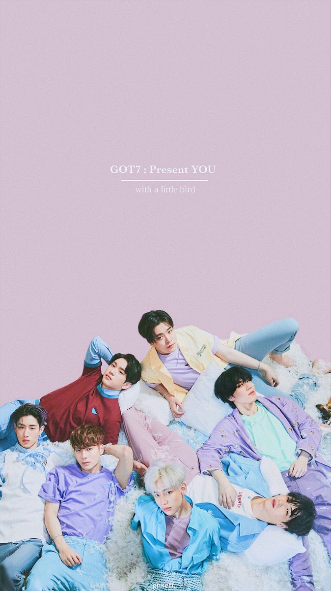 ㄴㅋ🥀 On Twitter - Got7 Present You And Me , HD Wallpaper & Backgrounds