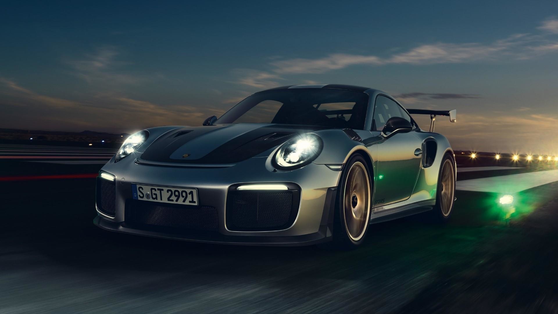 Porsche 911 Gt2 , HD Wallpaper & Backgrounds