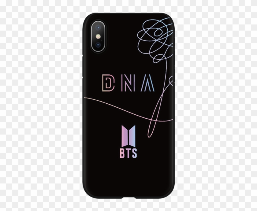 Kpop Bts Signature Black Silicone Phone Case For Iphone - Hp Bts Army , HD Wallpaper & Backgrounds