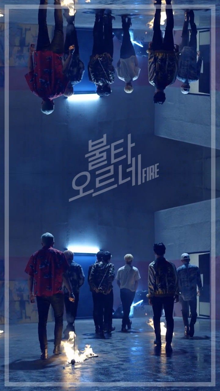 Fire Phone Wallpaper - Bts , HD Wallpaper & Backgrounds