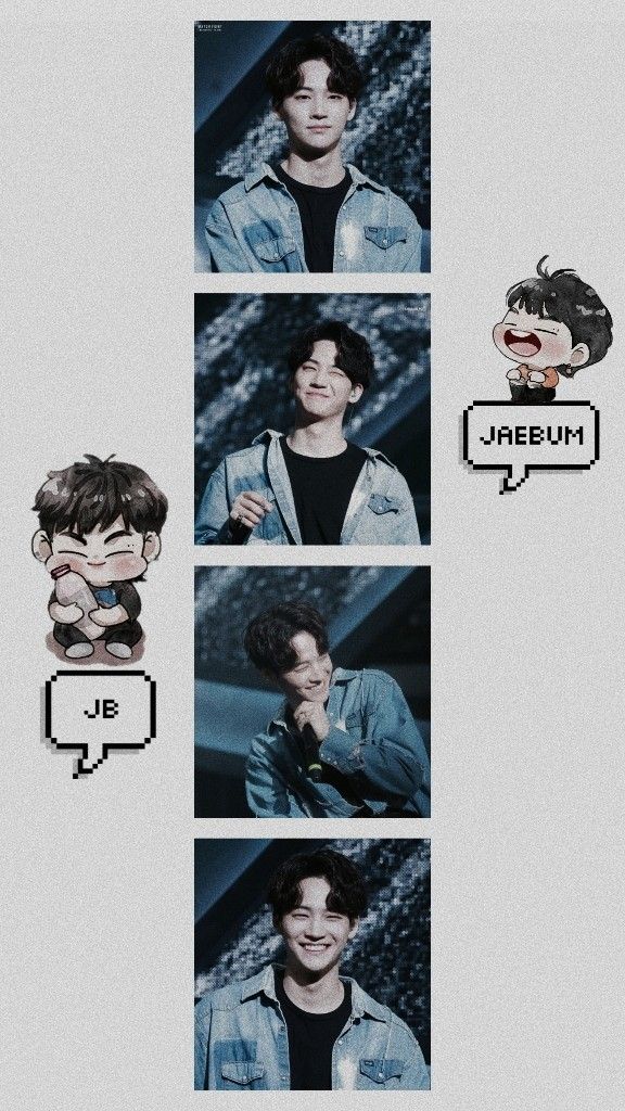 Jaebum Wallpaper - Lockscreen Jaebum Wallpaper Hd , HD Wallpaper & Backgrounds