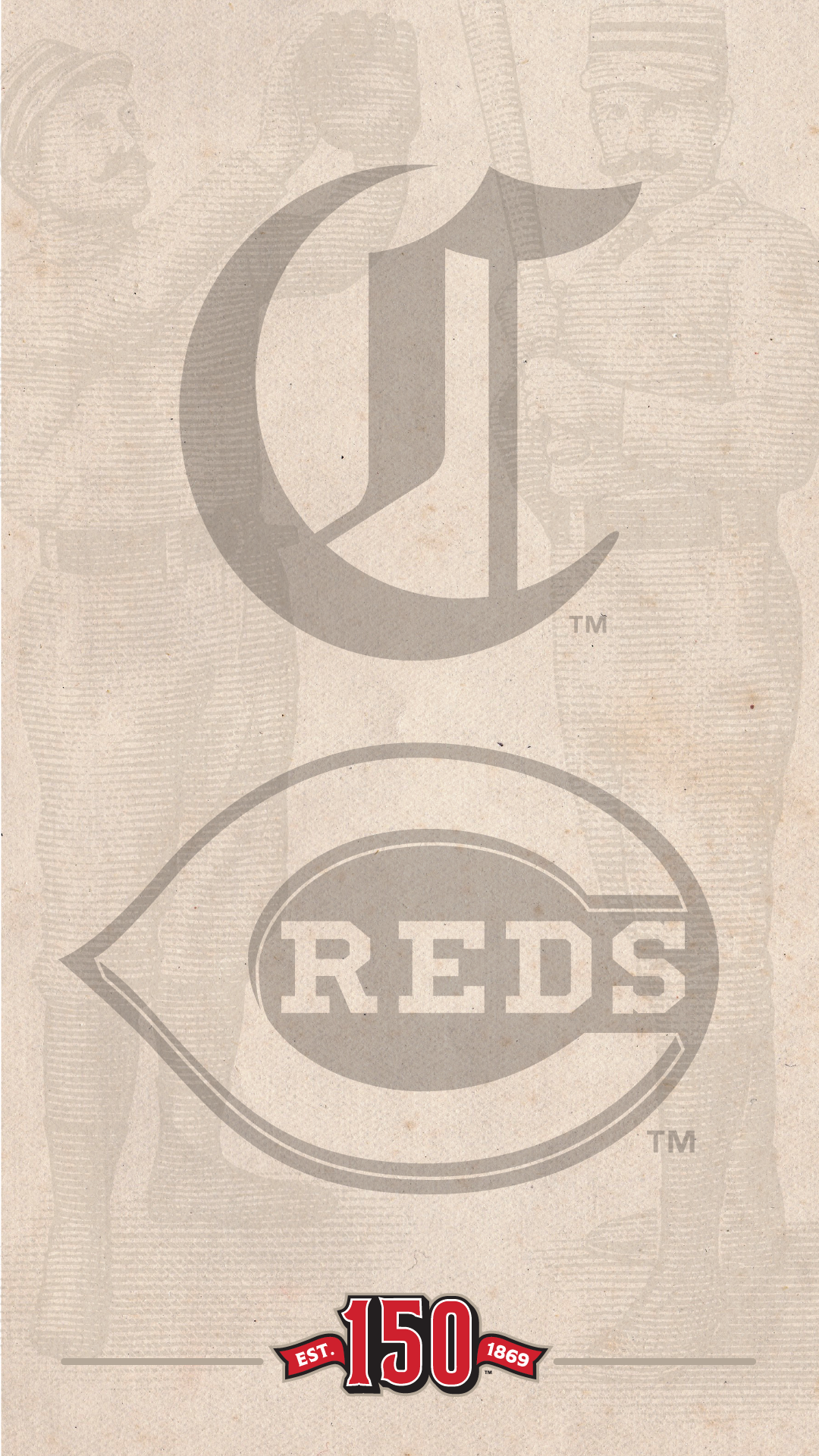 Social Media Covers And Wallpapers - Cincinnati Reds , HD Wallpaper & Backgrounds