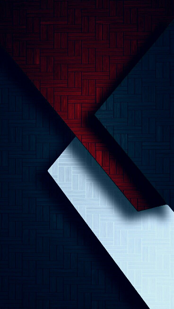 Red White And Blue Geometric Wallpaper - Red White And Blue Geometric Backgrounds , HD Wallpaper & Backgrounds