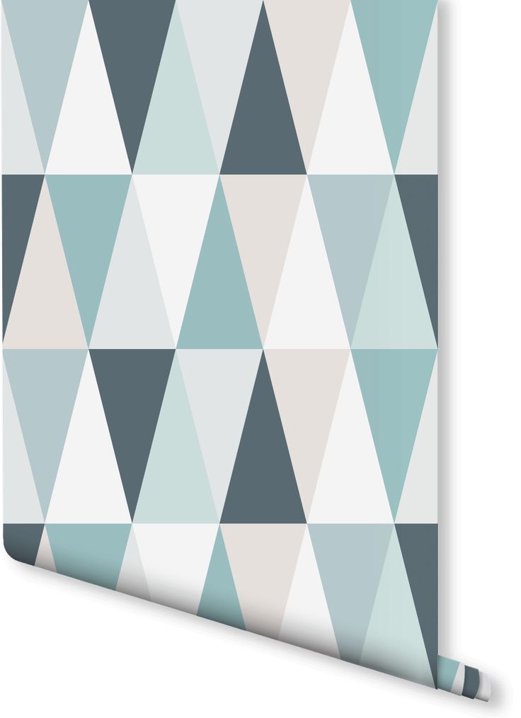 25 Best Ideas About Blue Geometric Wallpaper On Pinterest - Geometric Triangles , HD Wallpaper & Backgrounds
