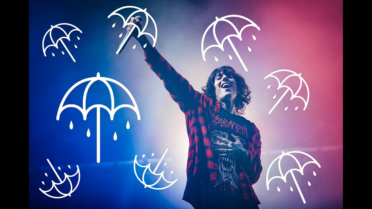 Bring Me The Horizon 2015 Wallpaper - Oliver Sykes Thats The Spirit Tour , HD Wallpaper & Backgrounds