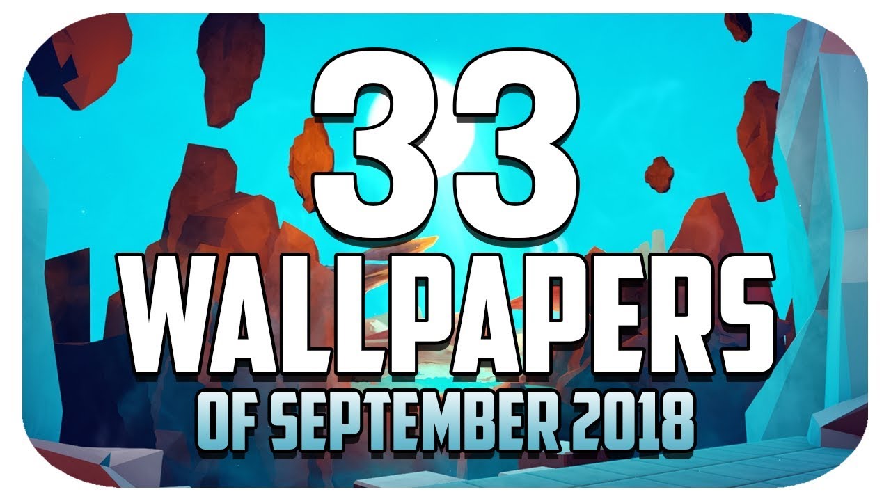 33 Best Wallpaper Engine Wallpapers Of September 2018 - Poster , HD Wallpaper & Backgrounds