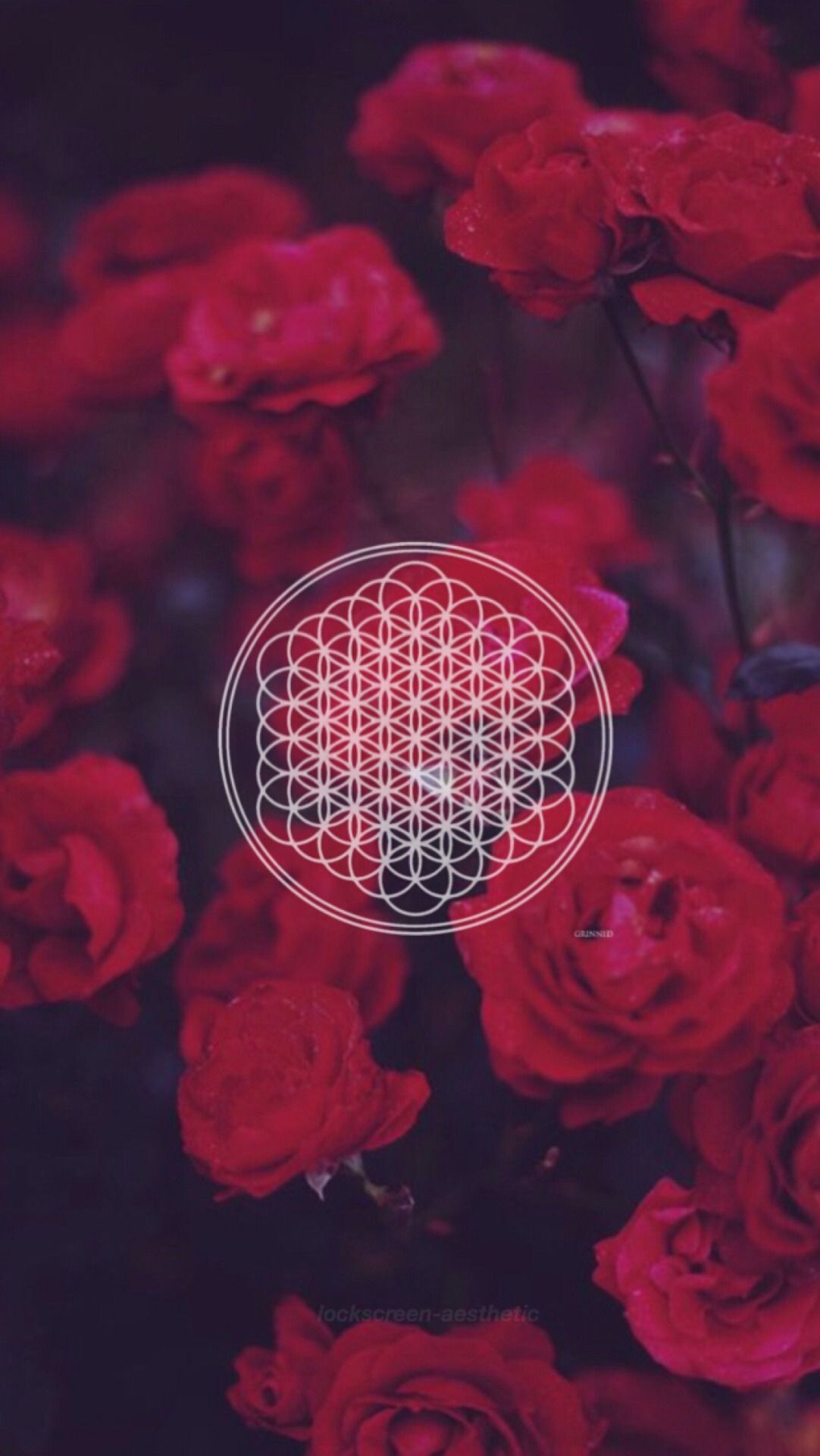 Lockscreens Bring Me The Horizon Lockscreens Like Or - Bring Me The Horizon Iphone X , HD Wallpaper & Backgrounds