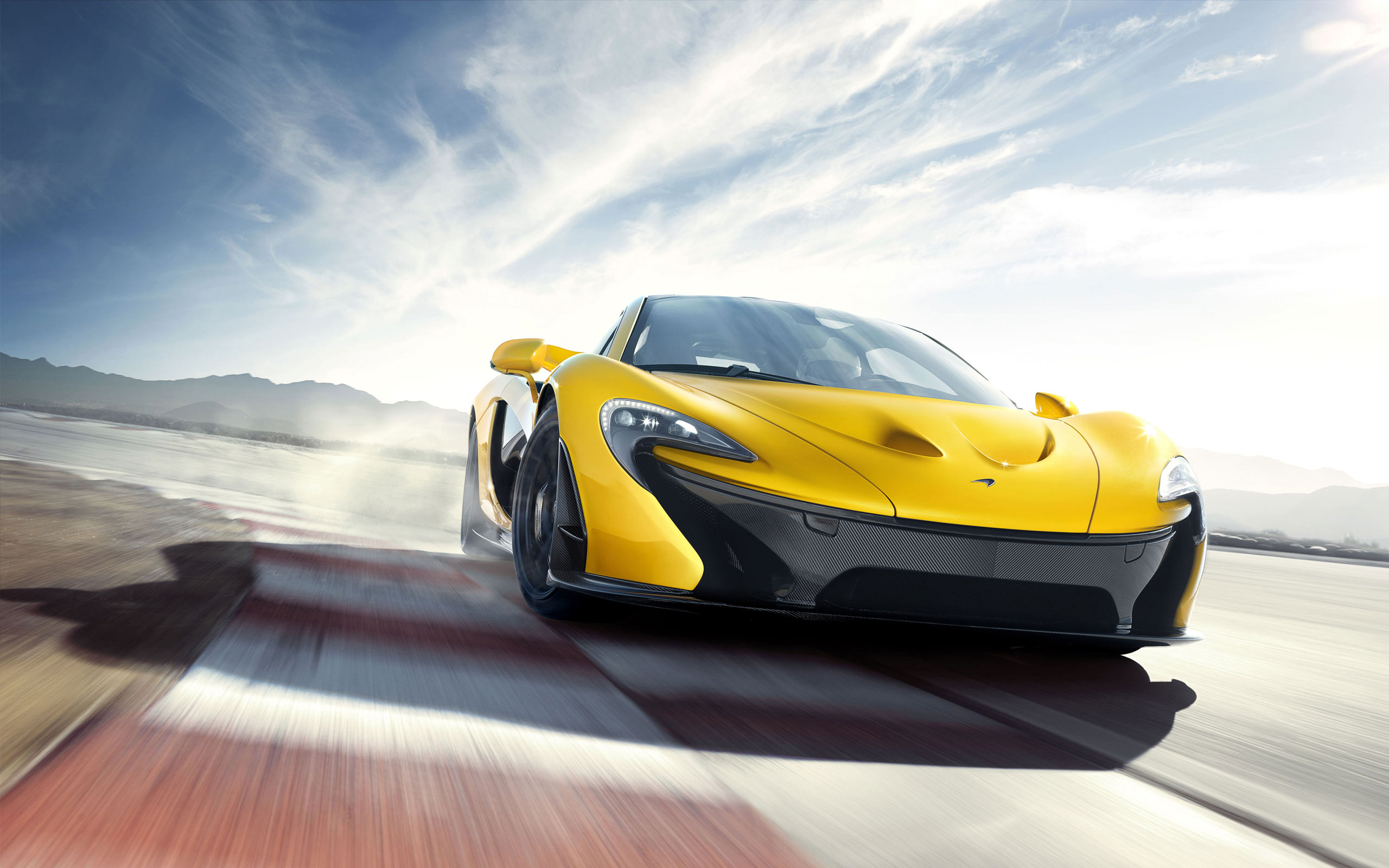 Mclaren P1 , HD Wallpaper & Backgrounds